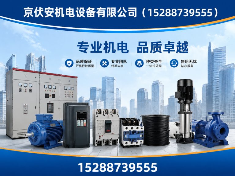 汉中京伏安机电设备有限公司展示图